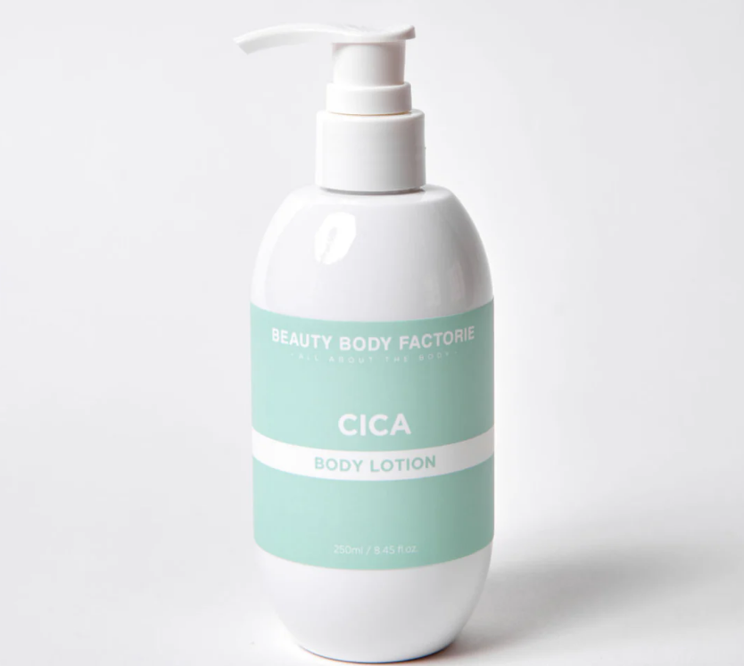 Body Factorie Cica Body Lotion