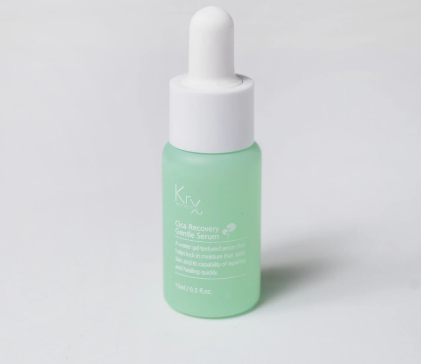 KrX Cica Recovery Gentle Serum (15ml)