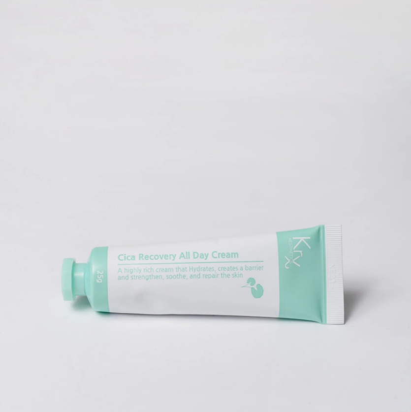 KrX Cica Recovery All Day Cream (100g)