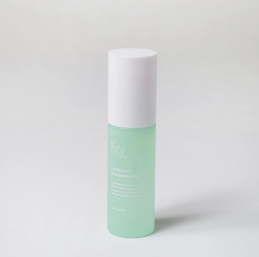KrX Cica Recovery Ultra Healing Toner (200ml)